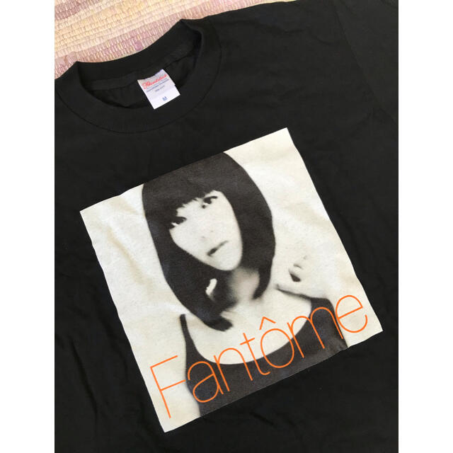 ♡宇多田ヒカル♡ 非売品　FANTOM ファントム　Tシャツ