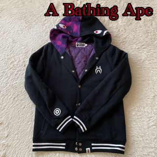 アベイシングエイプ(A BATHING APE)のア ベイシング エイプ❤ブルゾン(ブルゾン)