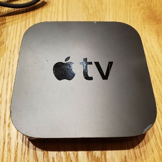 Apple TV 第3世代 Model A1469 HDMI付 リモコンセット(その他)
