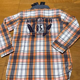 トミーヒルフィガー(TOMMY HILFIGER)の「新品」シャツ☆トミーヒルフィガー(ブラウス)