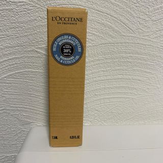 ロクシタン(L'OCCITANE)のロクシタン　シア　ネイルオイル　7.5ml(ネイルケア)