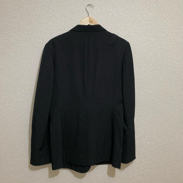 Yohji Yamamoto(ヨウジヤマモト)のRegulation Yohji Yamamoto 5ボタン ジャケット 2 メンズのジャケット/アウター(テーラードジャケット)の商品写真