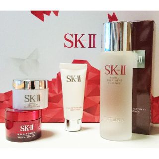 エスケーツー(SK-II)の新品SK2 フルライン 4点セット(その他)