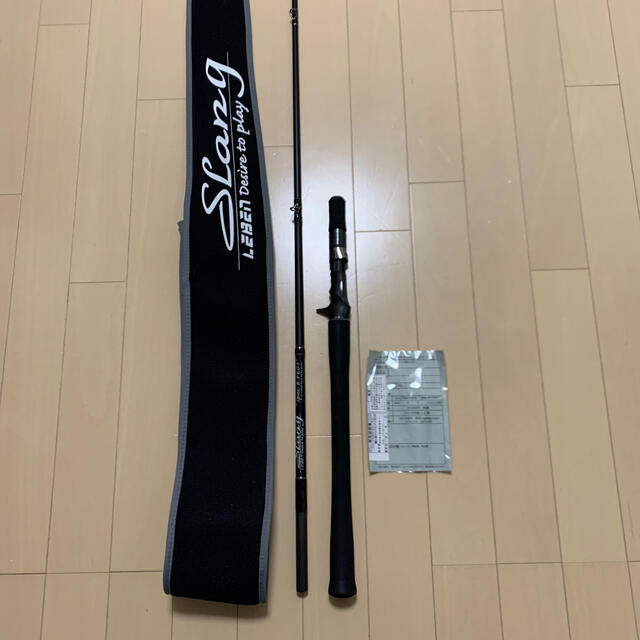 デジーノ レーベン スラング スペックB FE01 エバグリップ 数量限定