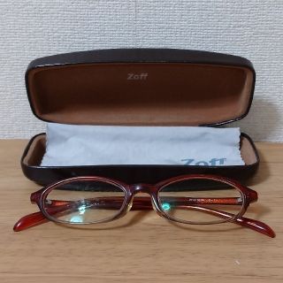 ゾフ(Zoff)のZoff 度入りメガネ(サングラス/メガネ)