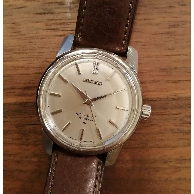 SEIKO セイコー KING SEIKO 44KS 44999 手巻き 機械式