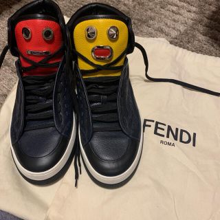 フェンディ(FENDI)のFENDI スニーカー(スニーカー)