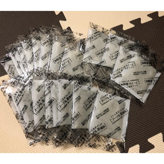 モリモリスリム 黒 プーアール茶風味 24包 コスメ/美容のダイエット(ダイエット食品)の商品写真