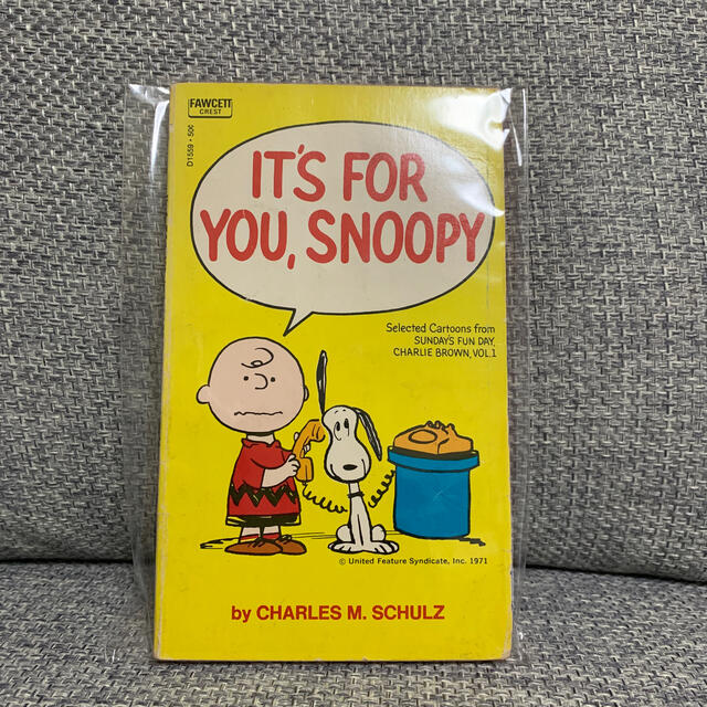 Snoopy スヌーピー ヴィンテージ 洋書 コミックの通販 By Mugi S Shop スヌーピーならラクマ Snoopy スヌーピー ヴィンテージ 洋書 コミックの通販 By Mugi S Shop スヌーピーならラクマ