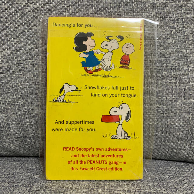 Snoopy スヌーピー ヴィンテージ 洋書 コミックの通販 By Mugi S Shop スヌーピーならラクマ Snoopy スヌーピー ヴィンテージ 洋書 コミックの通販 By Mugi S Shop スヌーピーならラクマ