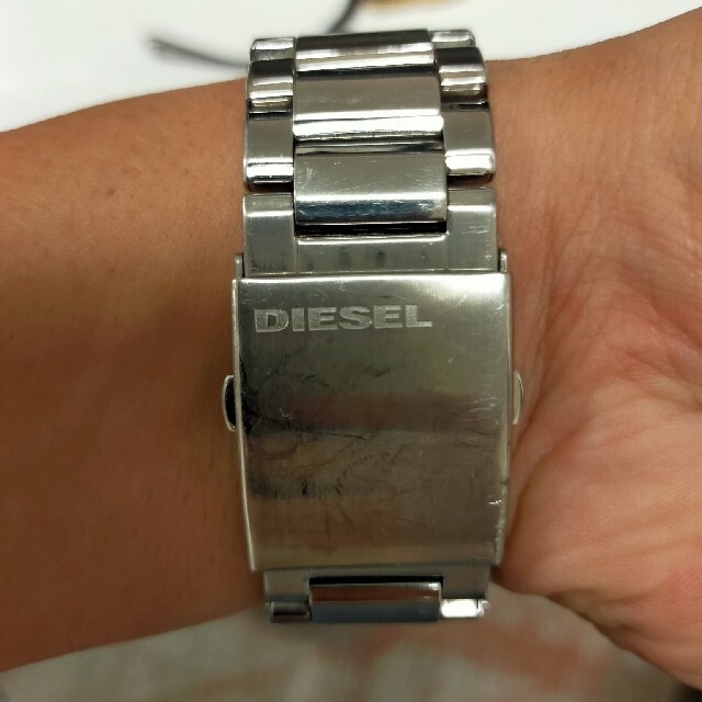 DIESEL(ディーゼル)のDIESEL　腕時計 メンズの時計(腕時計(アナログ))の商品写真