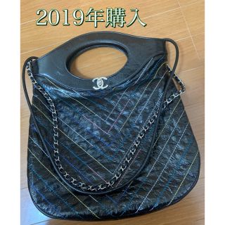 シャネル(CHANEL)のシャネル　31 バッグ　2019(ショルダーバッグ)