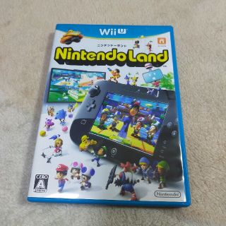 ウィーユー(Wii U)のNintendo Land（ニンテンドーランド） Wii U(家庭用ゲームソフト)