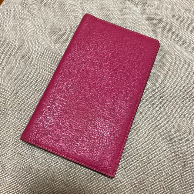 HERMES エルメス アジェンダビジョン 手帳カバー - その他