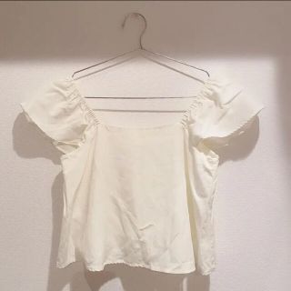 マウジー(moussy)のMOUSSY トップス(シャツ/ブラウス(半袖/袖なし))