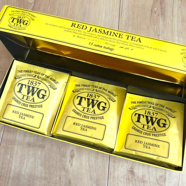 TWG  ティーバッグ　バラ売り 食品/飲料/酒の飲料(茶)の商品写真