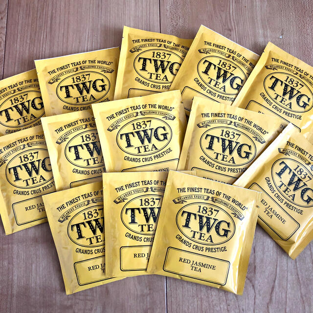 TWG  ティーバッグ　バラ売り 食品/飲料/酒の飲料(茶)の商品写真