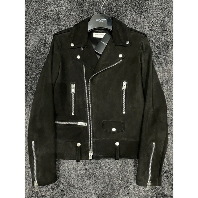 メーカー直売】 - Laurent Saint Saint L01ライダースジャケット