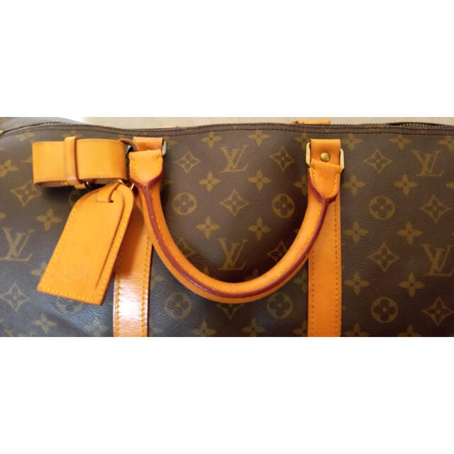 LOUIS VUITTON(ルイヴィトン)のルイヴィトン　キーポル60  美品　ボストンバッグ レディースのバッグ(ボストンバッグ)の商品写真