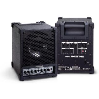 ローランド(Roland)のRoland ローランド Cube Monitor 30W CM-30 アンプ(パワーアンプ)