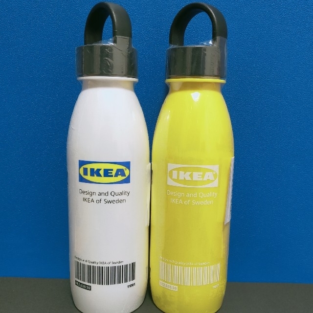 IKEA(イケア)のIKEA イケア イケヤ EFTERTRÄDA ドリンクボトル 水筒  インテリア/住まい/日用品のキッチン/食器(タンブラー)の商品写真