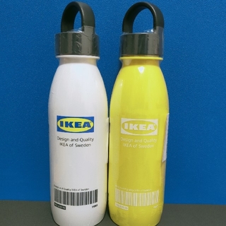 イケア(IKEA)のIKEA イケア イケヤ EFTERTRÄDA ドリンクボトル 水筒 (タンブラー)