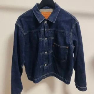 リーバイス(Levi's)の週末限定値下げ　Levi's LVC 71506XX 対戦モデルS506XX(Gジャン/デニムジャケット)