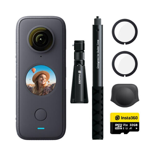 Insta360 アクションカメラ