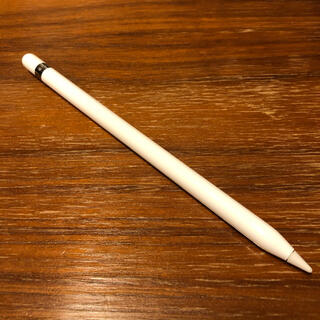 アップル(Apple)のApple pencil 第１世代【予備キャップ付き】(その他)