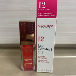 クラランス(CLARINS)のクラランス　リップオイル　12(リップグロス)