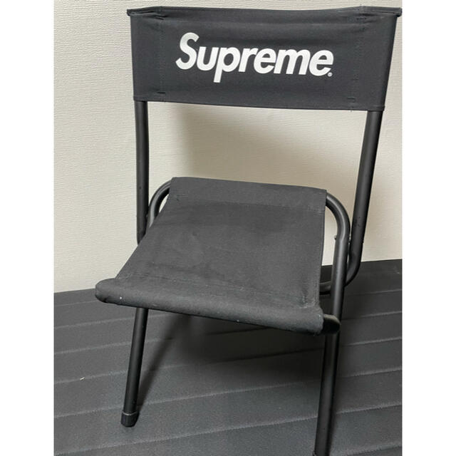 Supreme(シュプリーム)のSupreme Coleman  15SS Folding Chair インテリア/住まい/日用品の椅子/チェア(折り畳みイス)の商品写真