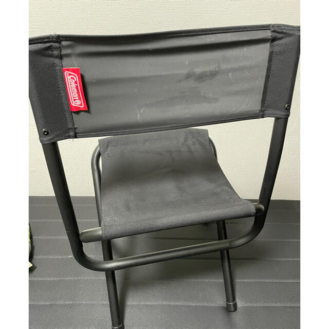 Supreme(シュプリーム)のSupreme Coleman  15SS Folding Chair インテリア/住まい/日用品の椅子/チェア(折り畳みイス)の商品写真