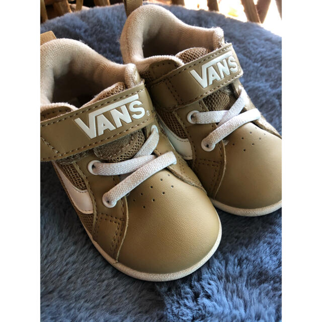 VANS(ヴァンズ)のバンズ　スニーカー　13.5cm キッズ/ベビー/マタニティのベビー靴/シューズ(~14cm)(スニーカー)の商品写真