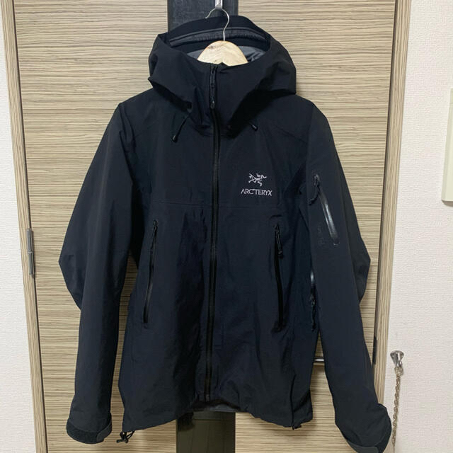 arc'teryx ベータ　sv jacket β beta