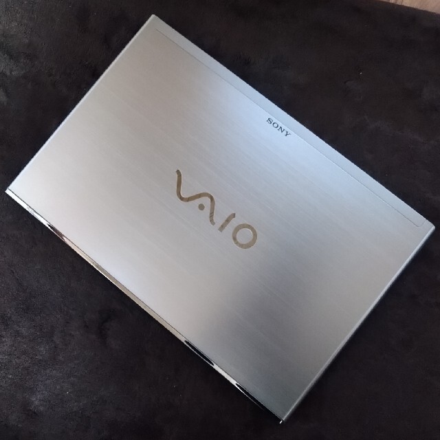 VAIO Core i7 タッチパネル