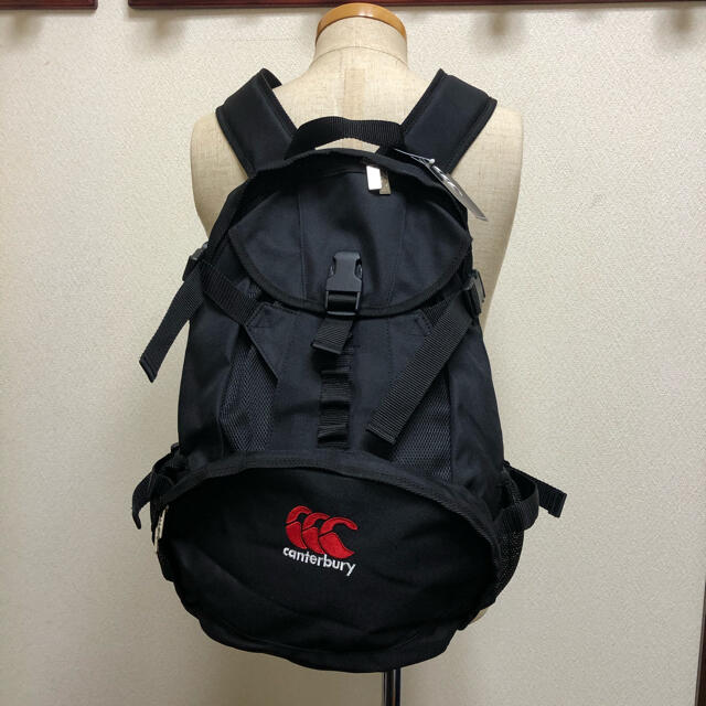 美品 Canterbury カンタベリー バックパック リュック