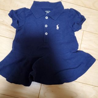 ポロラルフローレン(POLO RALPH LAUREN)のPOLO RALPH LAURENベビー👶9M  未使用(Ｔシャツ)