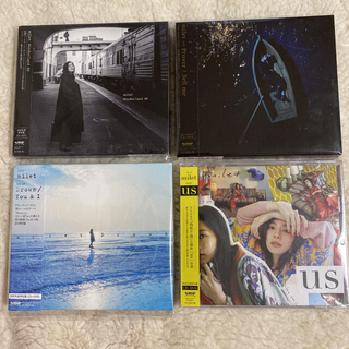 たろさん専用　milet EP 初回生産限定盤CD+DVDセット(ポップス/ロック(邦楽))