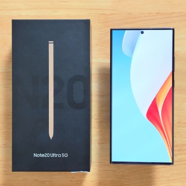 SAMSUNG - Galaxy Note20 Ultra 5G 12/256GB ブロンズ 韓国版の通販 by どどんこ704's shop|サムスンならラクマ SAMSUNG - Galaxy Note20 Ultra 5G 12/256GB ブロンズ 韓国版の通販 by どどんこ704's shop|サムスンならラクマ
