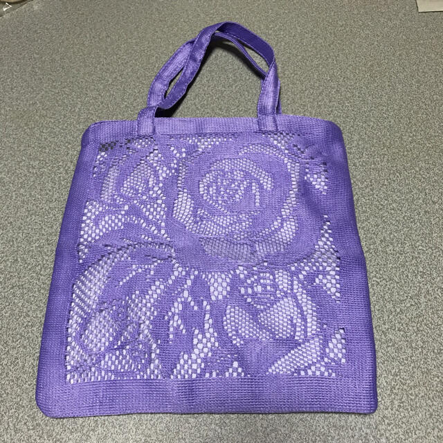 近沢レース ミニバッグ