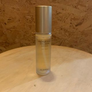 premium gold collagen ampoule elishacoy(美容液)