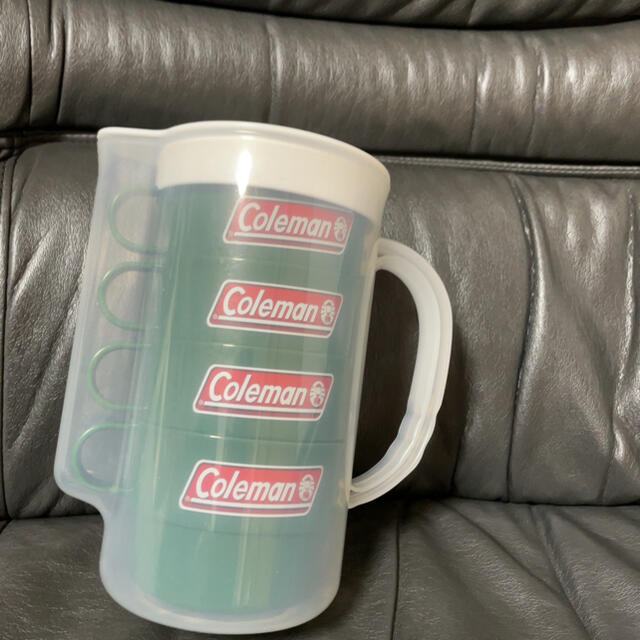最大64%オフ! コールマン⭐️アウトドア用⭐️スタッキングカップ2個セット⭐️未使用⭐️ コールマン マグカップ 2個 セット