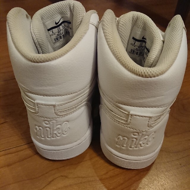 NIKE - nike ハイカット スニーカー 23cmの通販 by ズー's shop