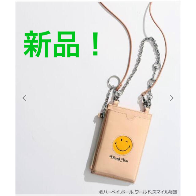 JOURNAL STANDARD(ジャーナルスタンダード)のGOODGRIEF!×JS マルチパースケース メンズのファッション小物(その他)の商品写真