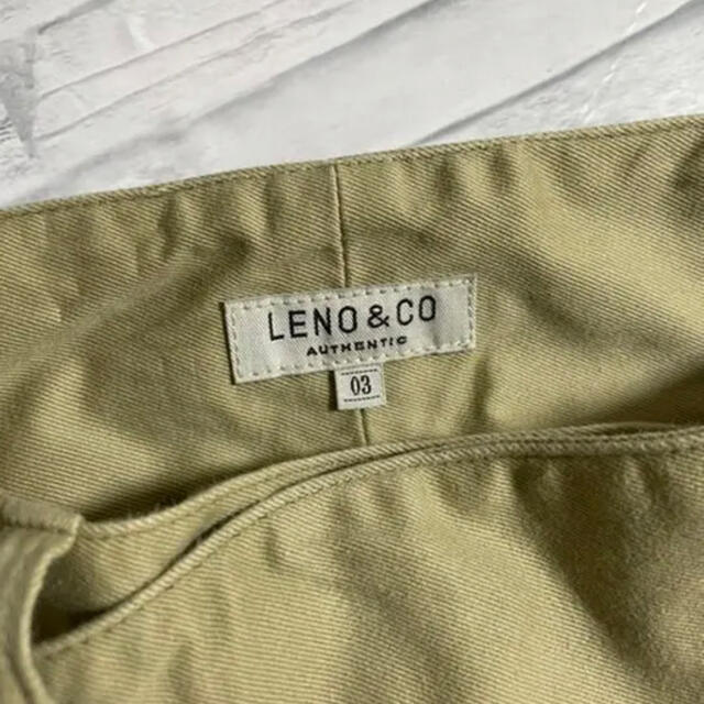 leno&co リノアンドコー グルカパンツ GURKHA TROUSERS-www.rayxander.com