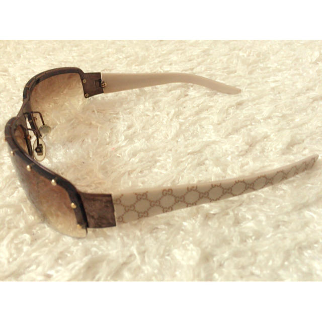 ています Gucci - GUCCI サングラスの通販 by うさぎさん|グッチなら