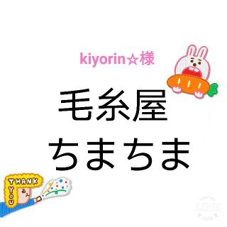 ★kiyorin様★  専用  ソックヤーン2点(生地/糸)