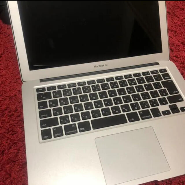 Apple MacBook Air 13インチ 2015 美品 パソコン