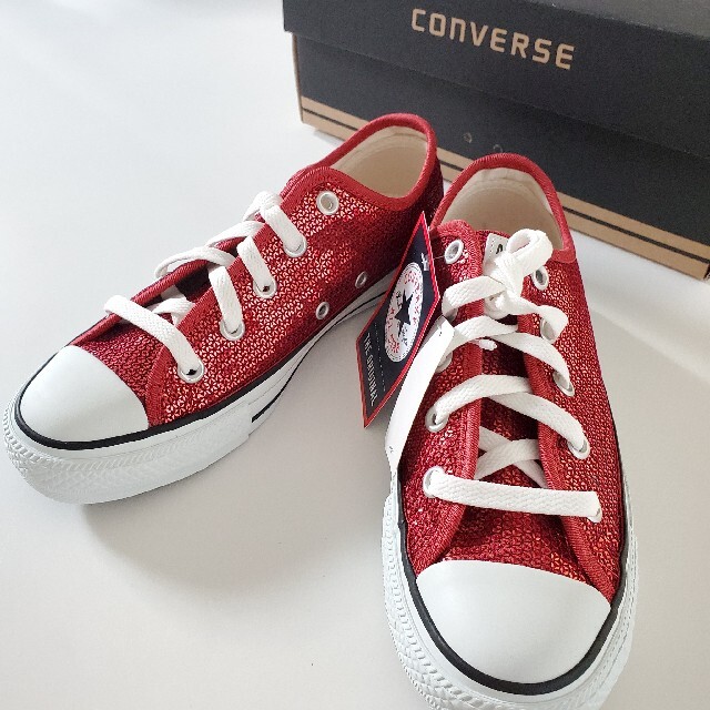 CONVERSE(コンバース)の未使用　CONVERSE　スニーカー レディースの靴/シューズ(スニーカー)の商品写真