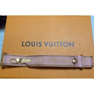 ルイヴィトン(LOUIS VUITTON)のルイヴィトン ミュルティ ポシェット　LV ヴィトン ストラップ(ショルダーバッグ)